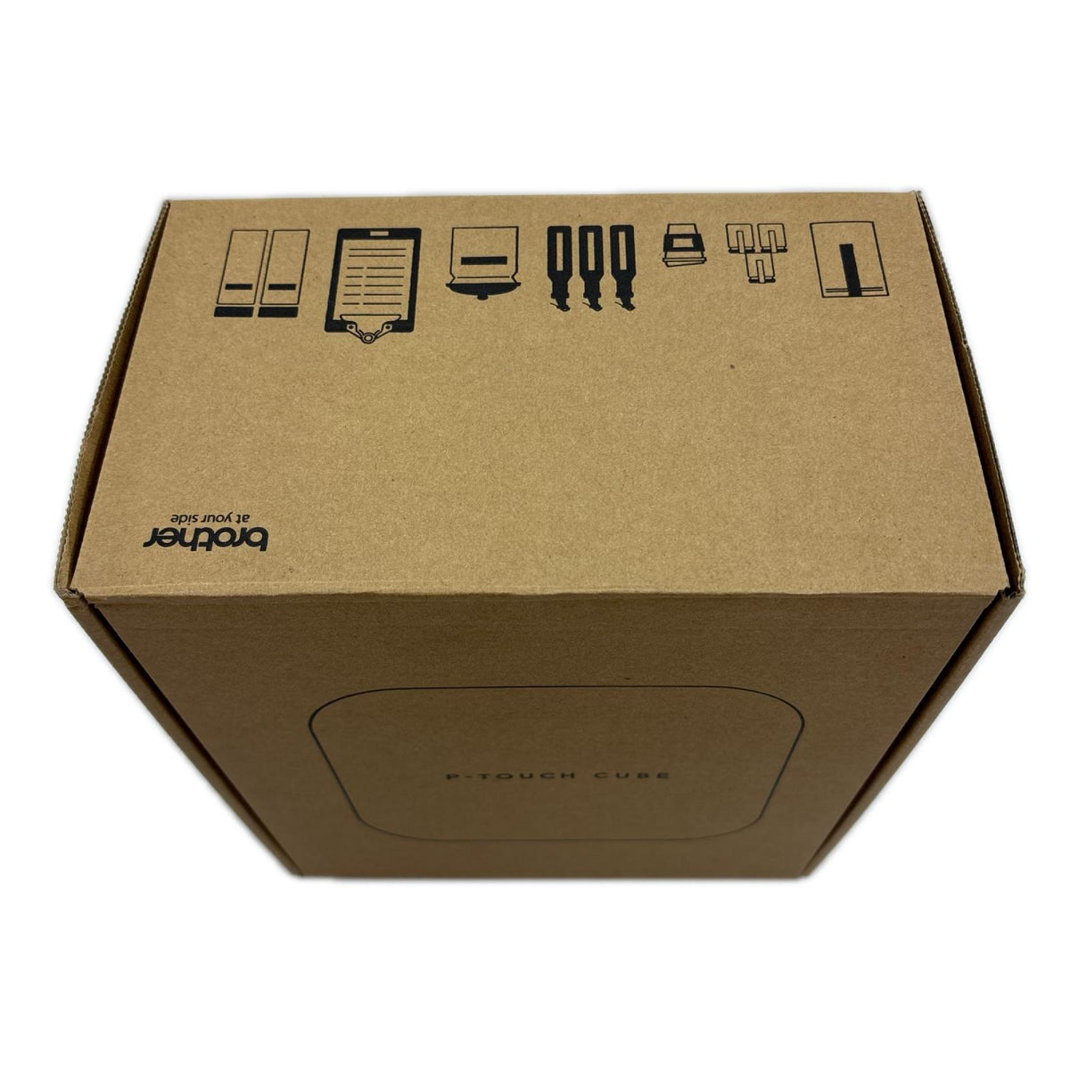 brother ピータッチ キューブ PT-P910BT PT-P910BT brother 小型家電