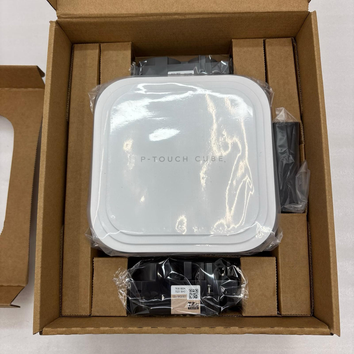 brother ピータッチ キューブ PT-P910BT PT-P910BT brother 小型家電