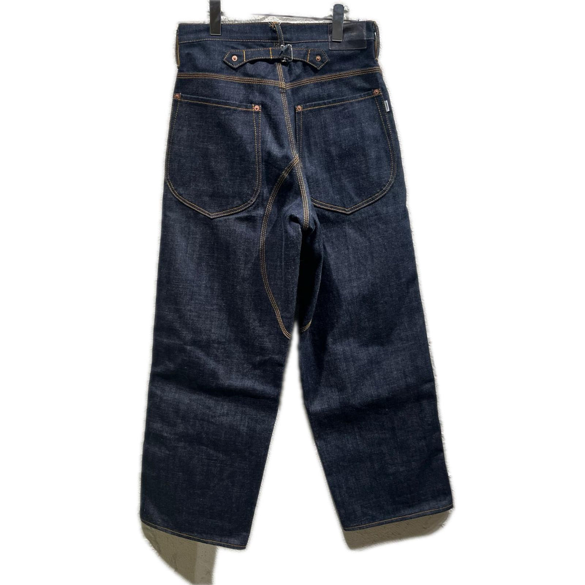 デニムパンツ CLASSIC DENIM PANTS