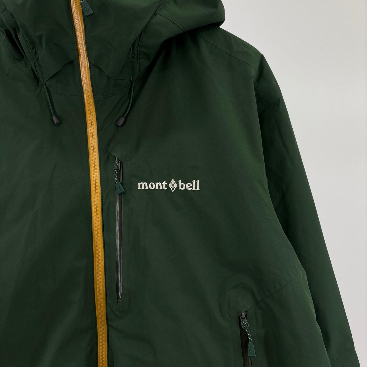 ジャケット US ﾊﾟｳﾀﾞｰｸﾞﾗｲﾄﾞﾊﾟｰｶｰ Ｌ ｸﾞﾘｰﾝ L