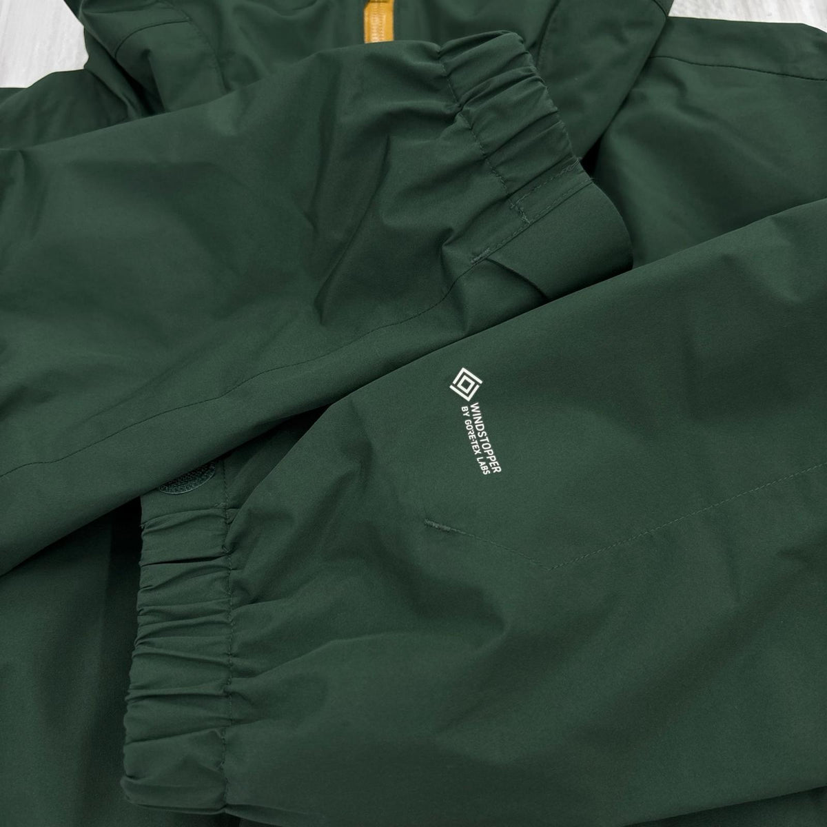 ジャケット US ﾊﾟｳﾀﾞｰｸﾞﾗｲﾄﾞﾊﾟｰｶｰ Ｌ ｸﾞﾘｰﾝ L