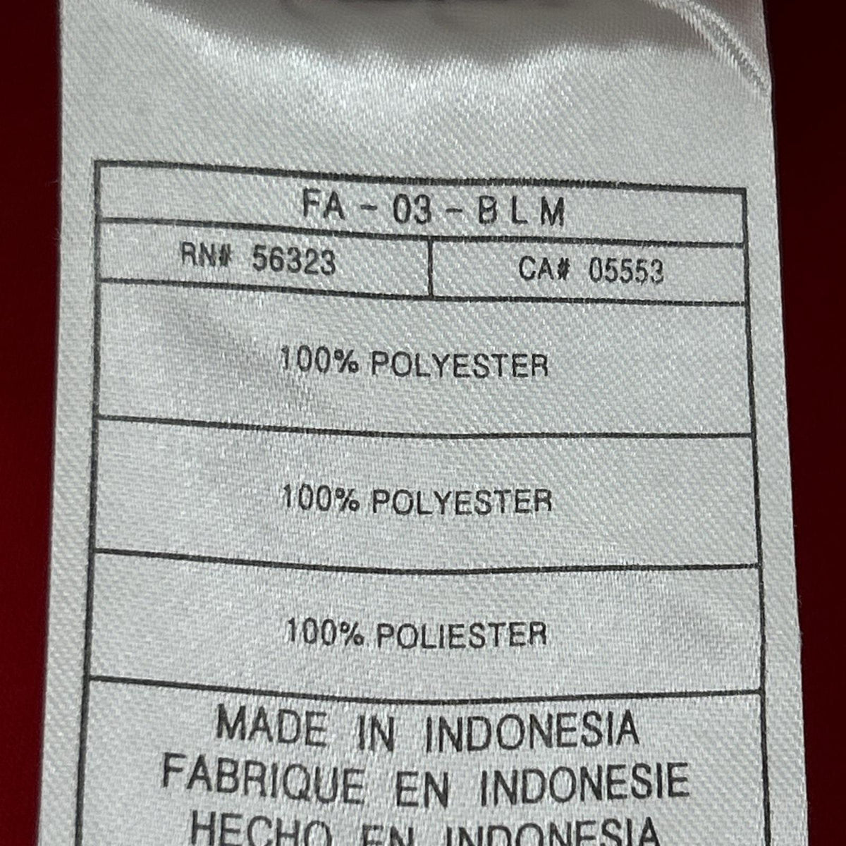 半袖シャツ SIXERS S/Sﾕﾆﾌｫｰﾑ　赤　XL レッド