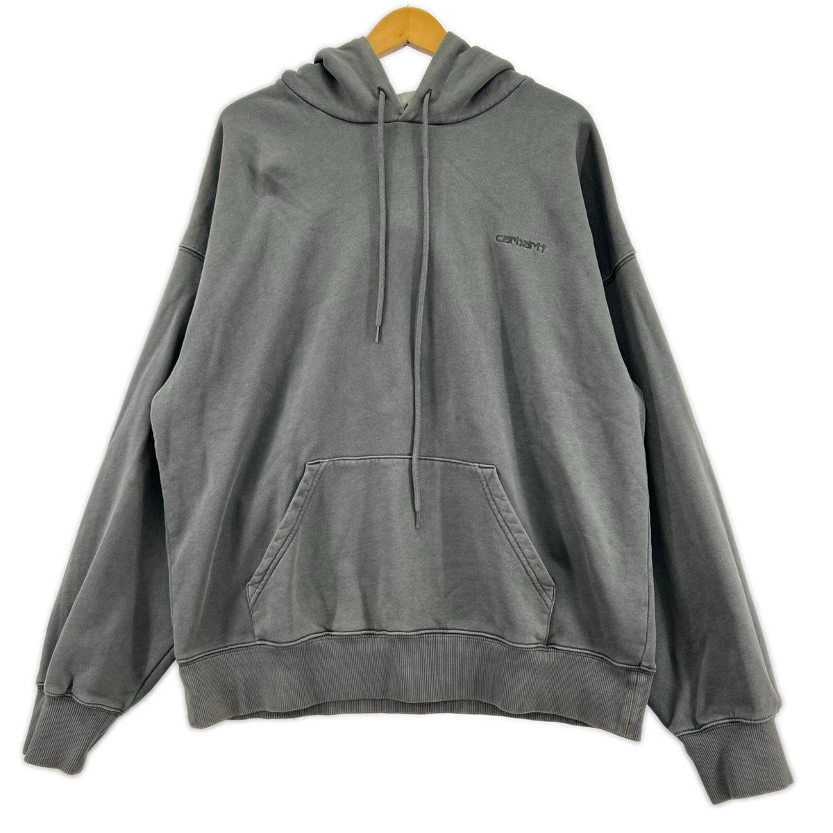 パーカー Size：S S グレー