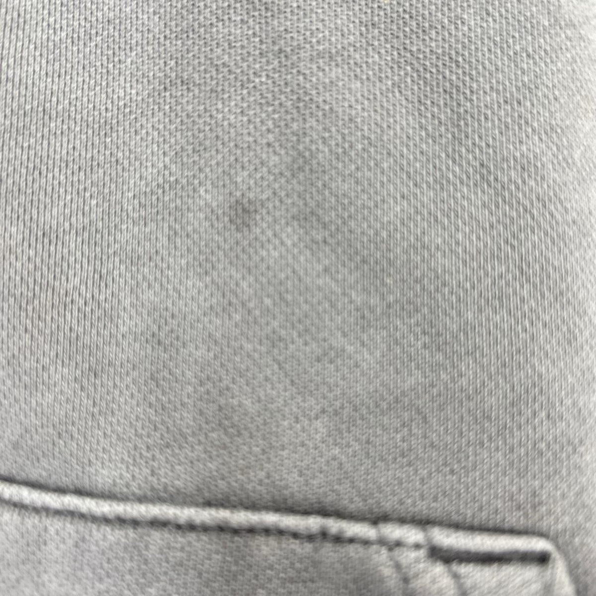 パーカー Size：S S グレー