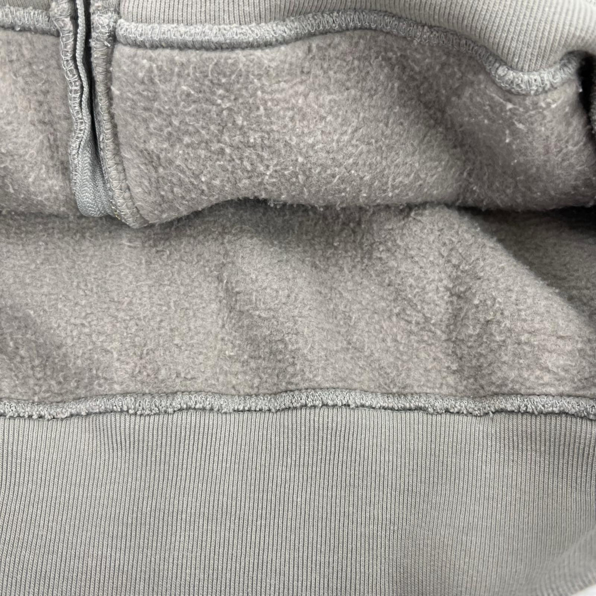 パーカー 26FW Supreme SmallBox ZipUp Hooded Sweatshirt "Grey" S ベージュ