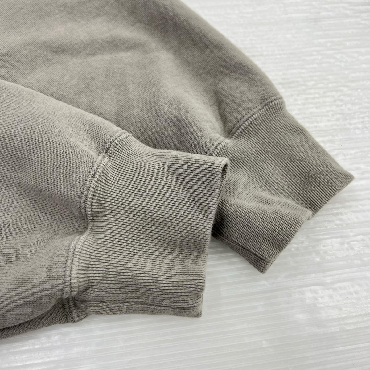 パーカー 26FW Supreme SmallBox ZipUp Hooded Sweatshirt "Grey" S ベージュ