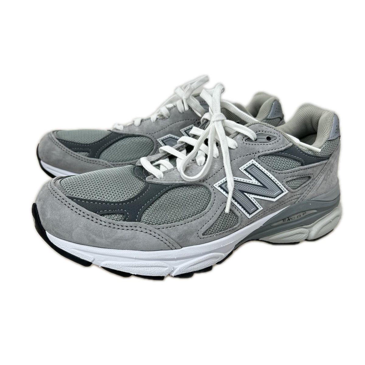 スニーカー M990GY3 ｽﾆｰｶｰ ｸﾞﾚｰ 27.0cm 27cm (US9 UK8 1/2 EU44) グレー