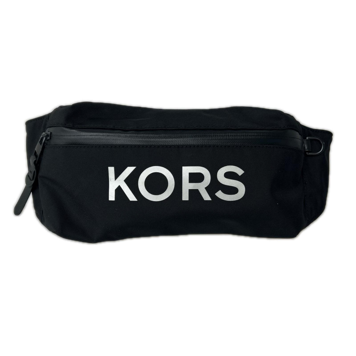ボディバッグ KORS ﾎﾞﾃﾞｨﾊﾞｯｸﾞ　黒 ブラック