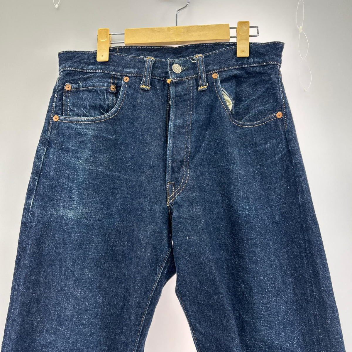 デニムパンツ Lot 1000XX DSB 29 ブルー