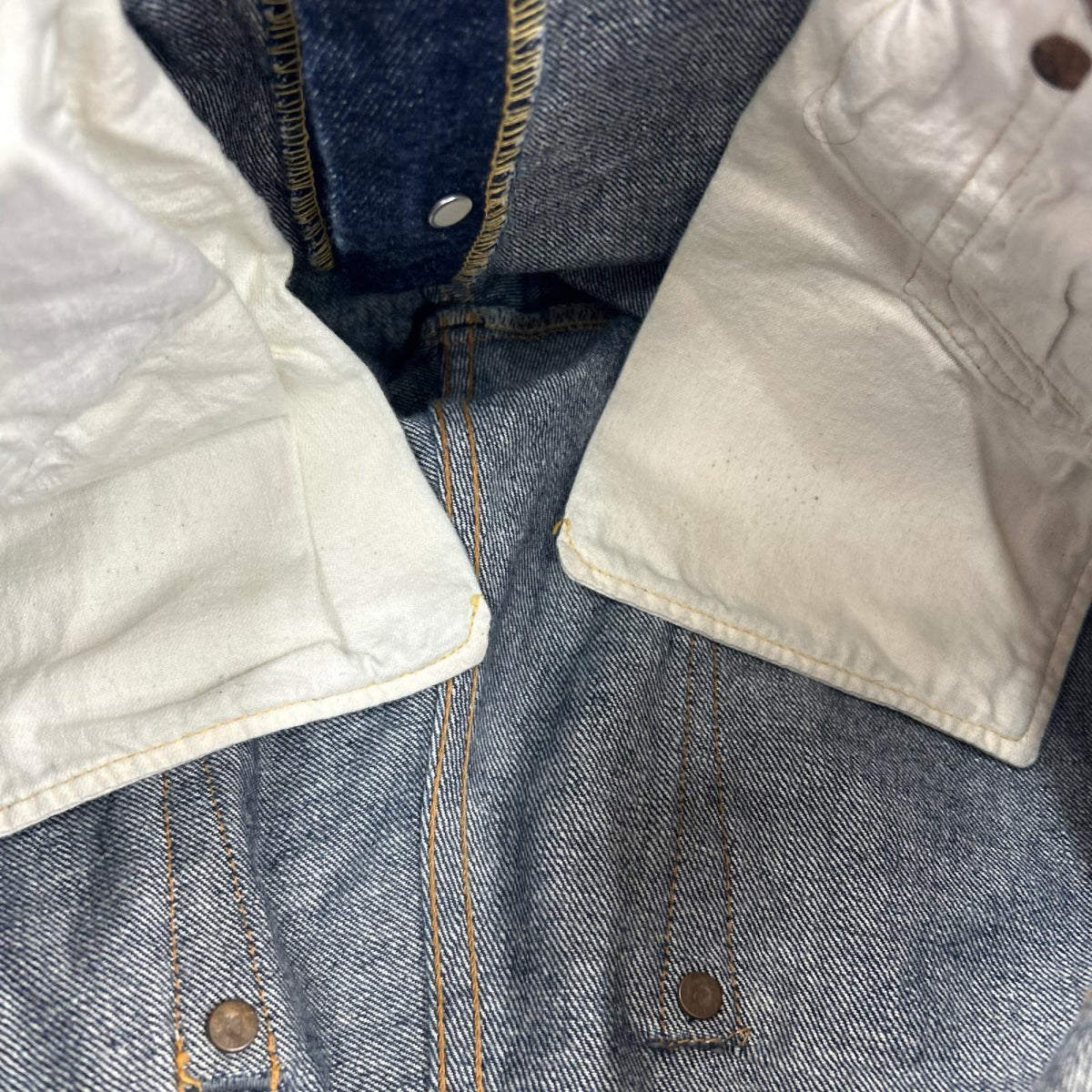 デニムパンツ Lot 1000XX DSB 29 ブルー