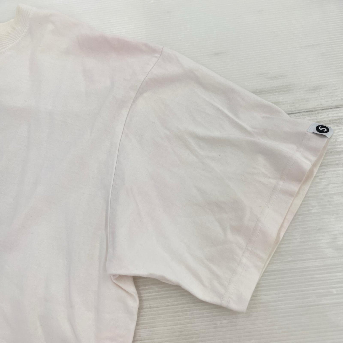半袖Ｔシャツ WANIDOG S/Sｶｯﾄｿｰ 白 (XL) ホワイト