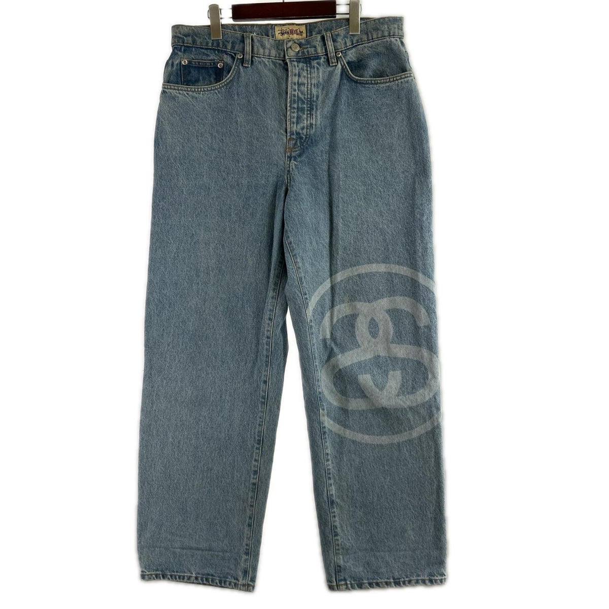 デニムパンツ BIG OL' Jean/W32/SS LINK/BLU 32 ブルー