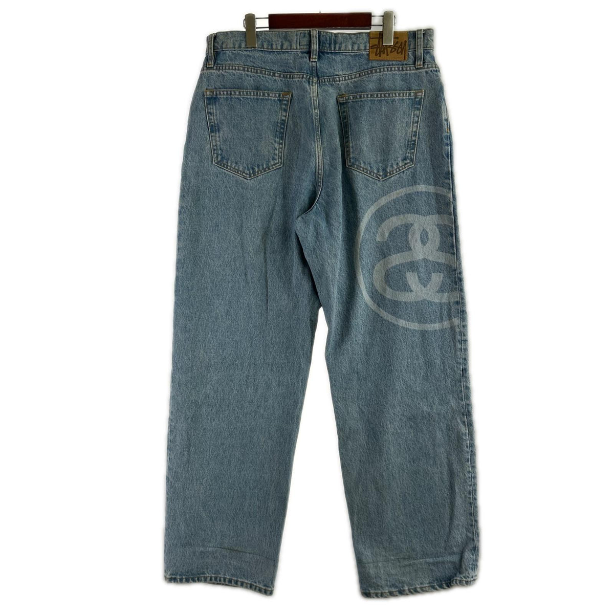 デニムパンツ BIG OL' Jean/W32/SS LINK/BLU 32 ブルー