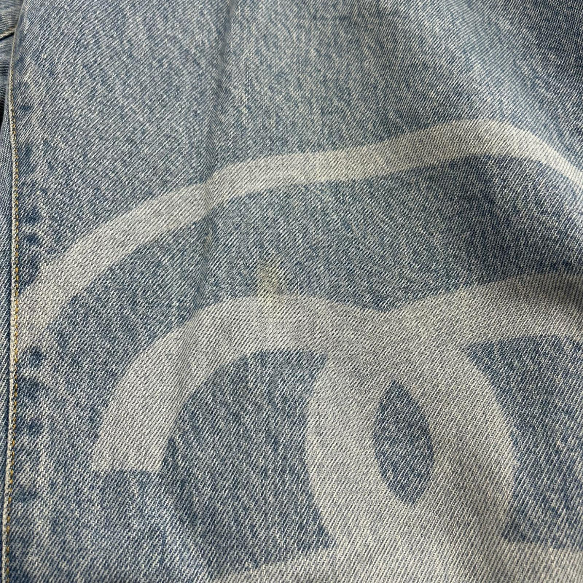 デニムパンツ BIG OL' Jean/W32/SS LINK/BLU 32 ブルー