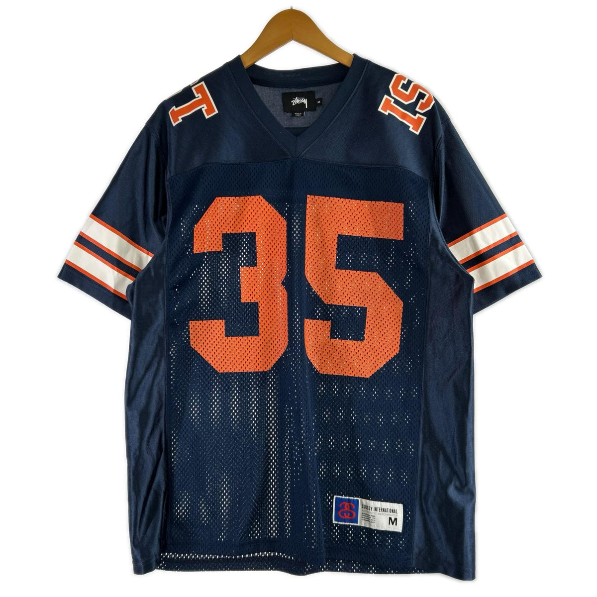 半袖Ｔシャツ IST Football Jersey/M/NVY M ネイビー