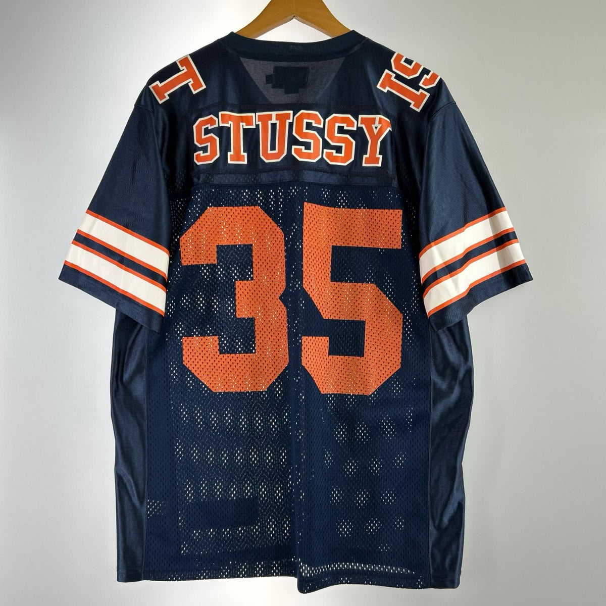 半袖Ｔシャツ IST Football Jersey/M/NVY M ネイビー