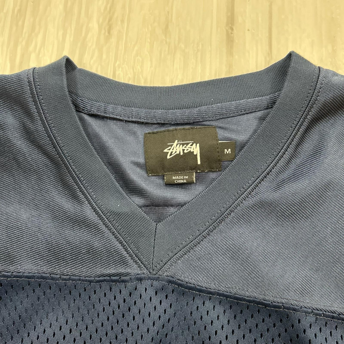 半袖Ｔシャツ IST Football Jersey/M/NVY M ネイビー