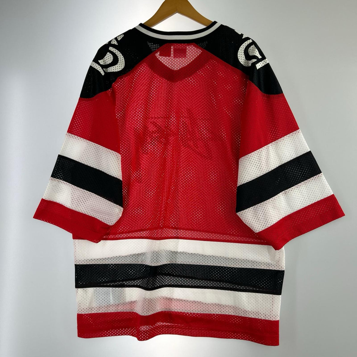 半袖Ｔシャツ × Champion/HOCKEY SHIRT/L/RED L レッド