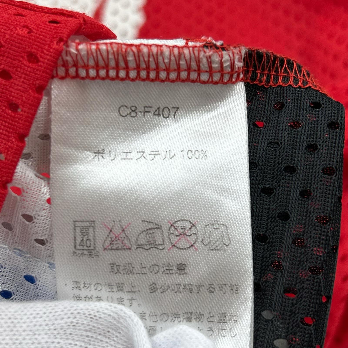 半袖Ｔシャツ × Champion/HOCKEY SHIRT/L/RED L レッド