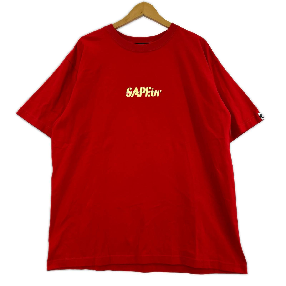 半袖Ｔシャツ × 浜田雅功/還暦 T-Shirt/L/RED L レッド