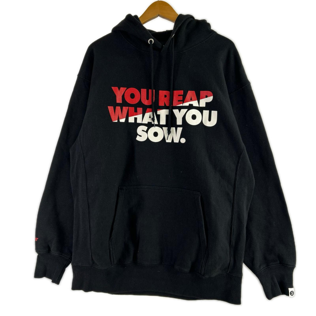 パーカー × Nine Rulaz Line/XL/BLK ブラック