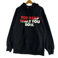 パーカー × Nine Rulaz Line/XL/BLK ブラック
