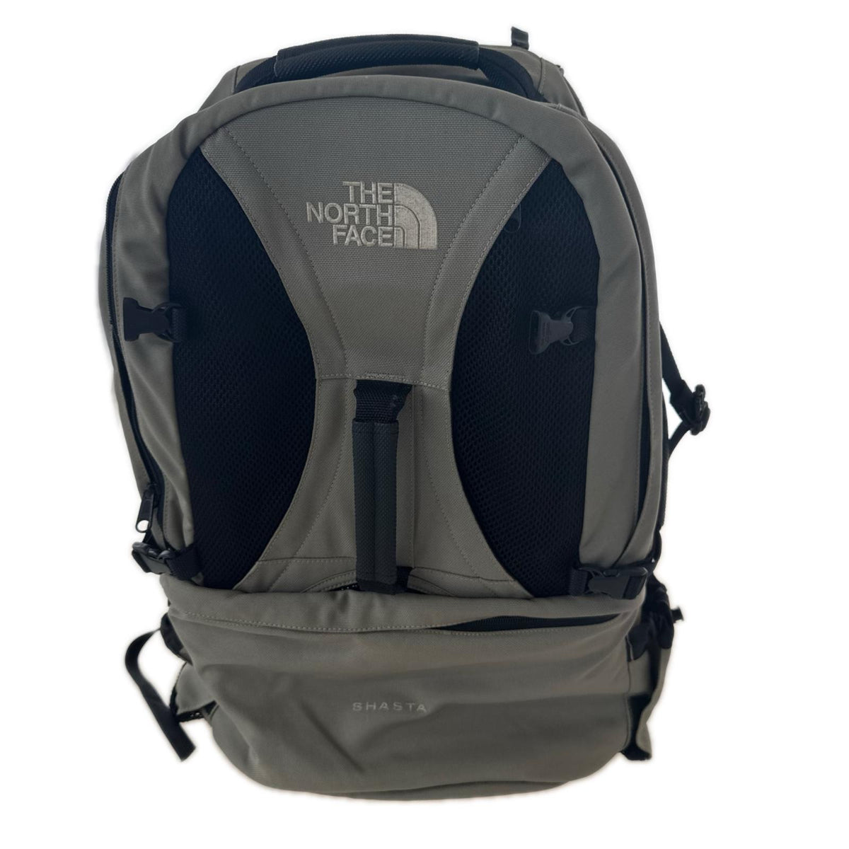 リュック・デイパック THE NORTH FACE リュックサック・バックパック グレー