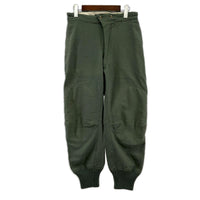パンツ 50s E-1A TROUSERS FLYING INNER/ｸﾞﾘｰﾝ グリーン