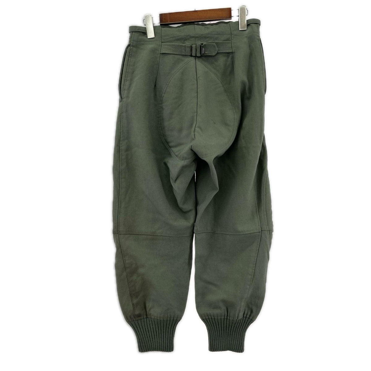 パンツ 50s E-1A TROUSERS FLYING INNER/ｸﾞﾘｰﾝ グリーン