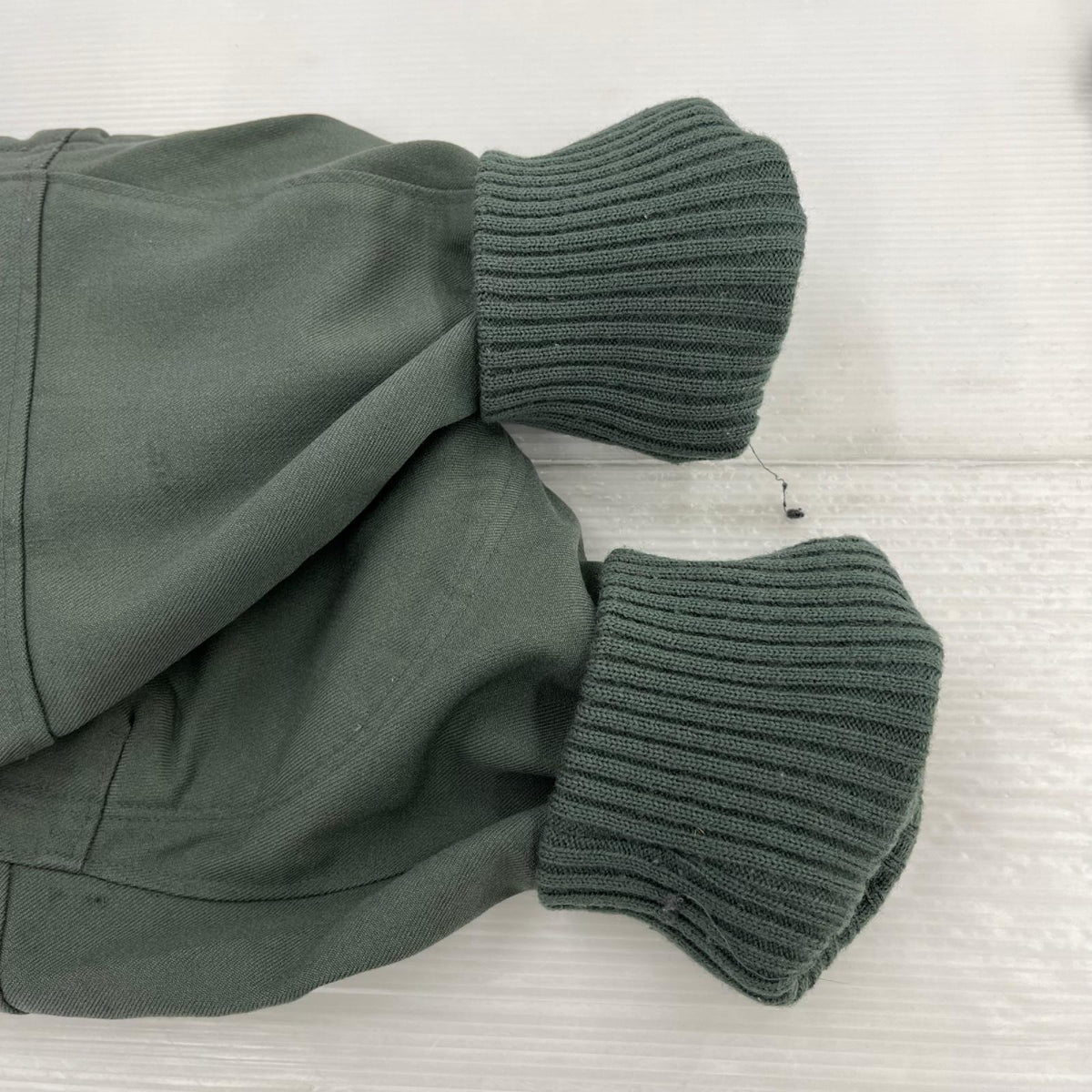 パンツ 50s E-1A TROUSERS FLYING INNER/ｸﾞﾘｰﾝ グリーン