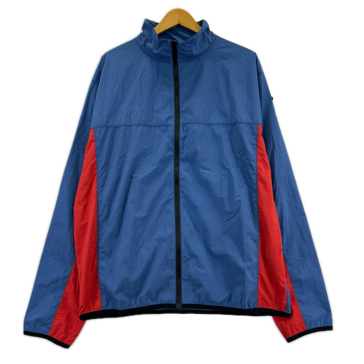 その他アウター Theo Full Zip Shell/ﾌﾞﾙｰ L