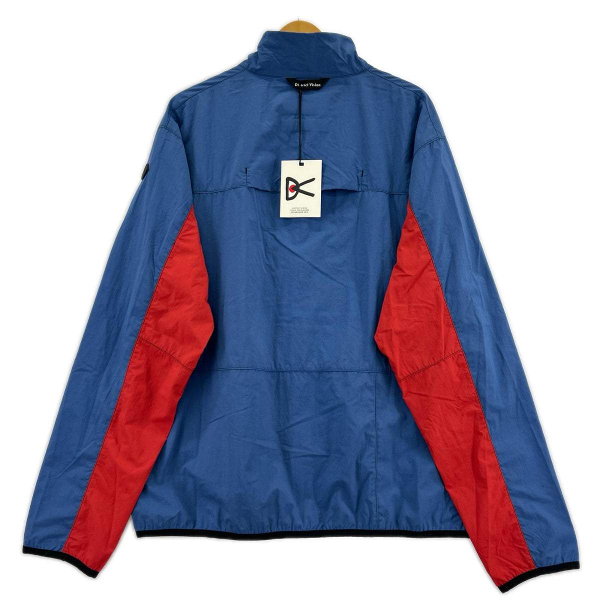 その他アウター Theo Full Zip Shell/ﾌﾞﾙｰ L