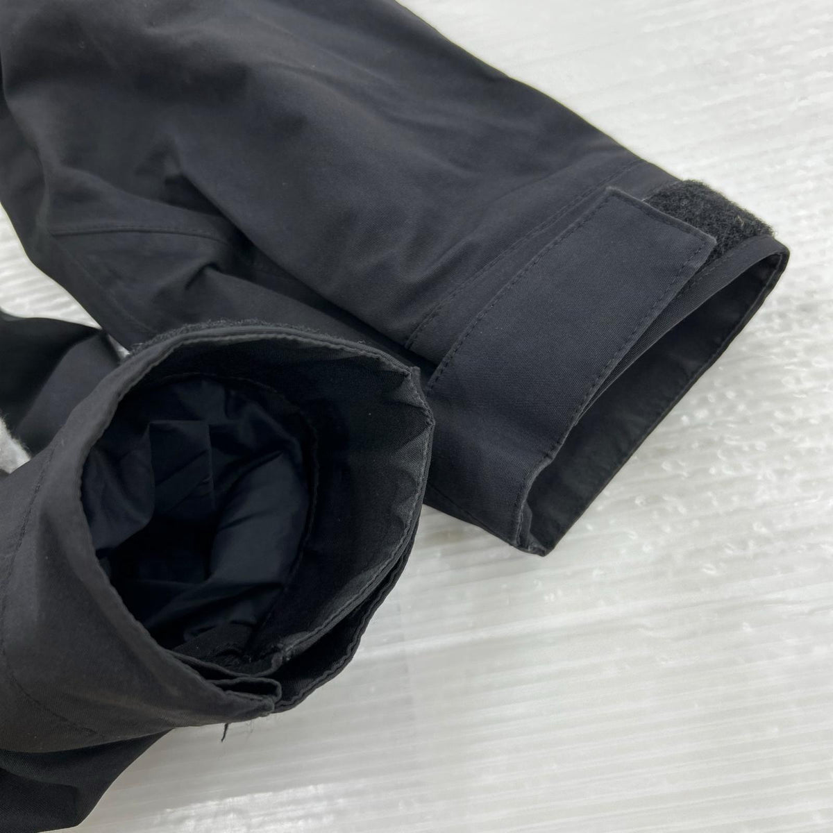 マウンテンパーカー THE NORTH FACE GORE-TEX MOUNTAIN JACKET 黄色 M イエロー