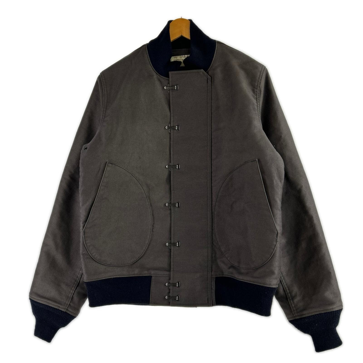 ジャケット Lot 2182 N-1 WINTER JACKET 7HOOK (36) 36 グレー