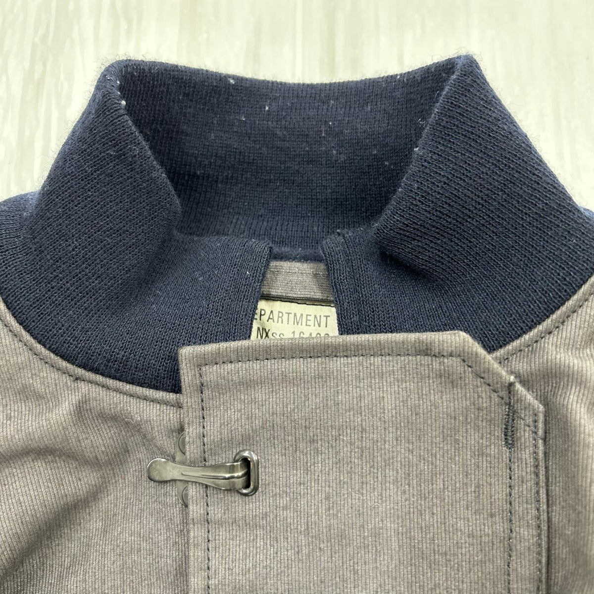 ジャケット Lot 2182 N-1 WINTER JACKET 7HOOK (36) 36 グレー