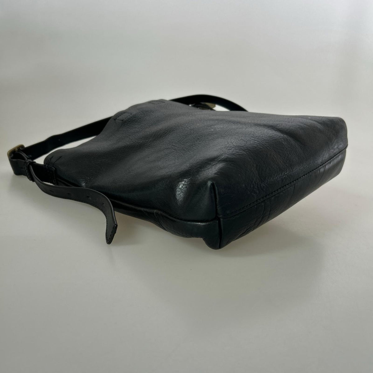 ショルダーバッグ bono tools shoulder bag BLK ブラック