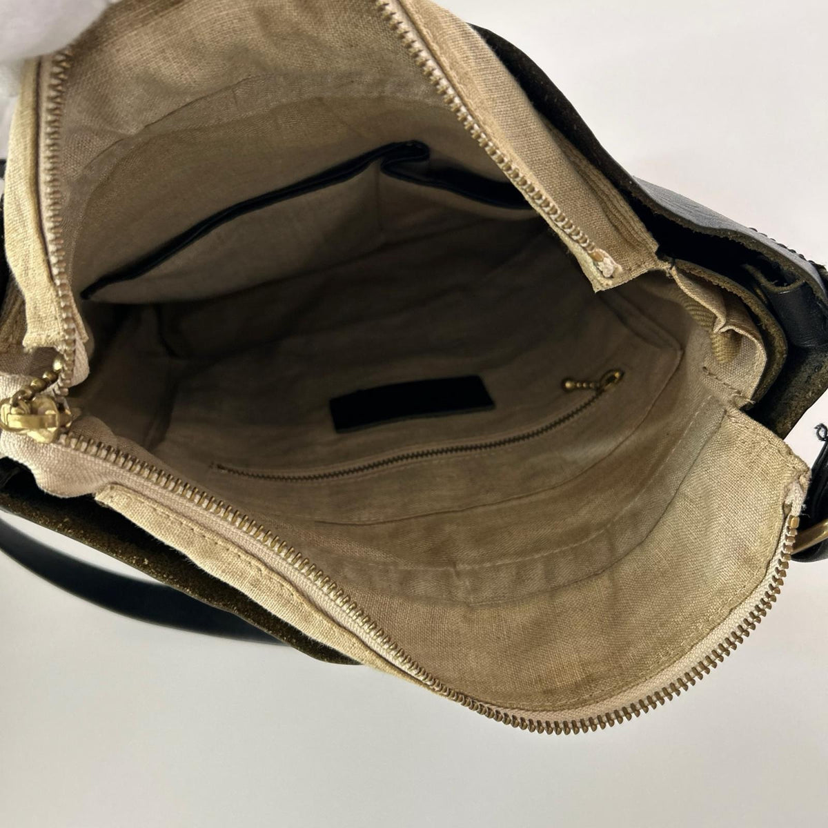 ショルダーバッグ bono tools shoulder bag BLK ブラック