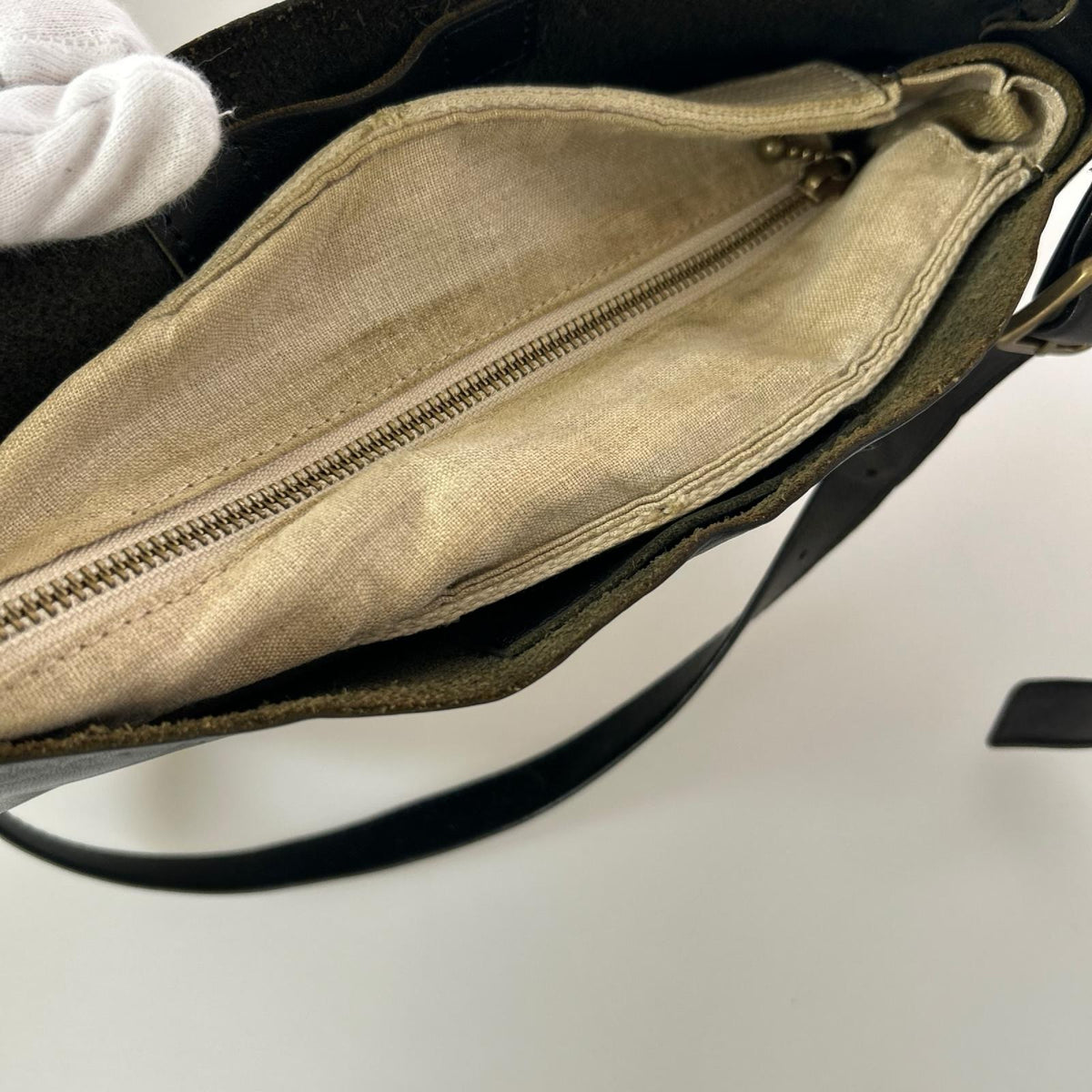 ショルダーバッグ bono tools shoulder bag BLK ブラック