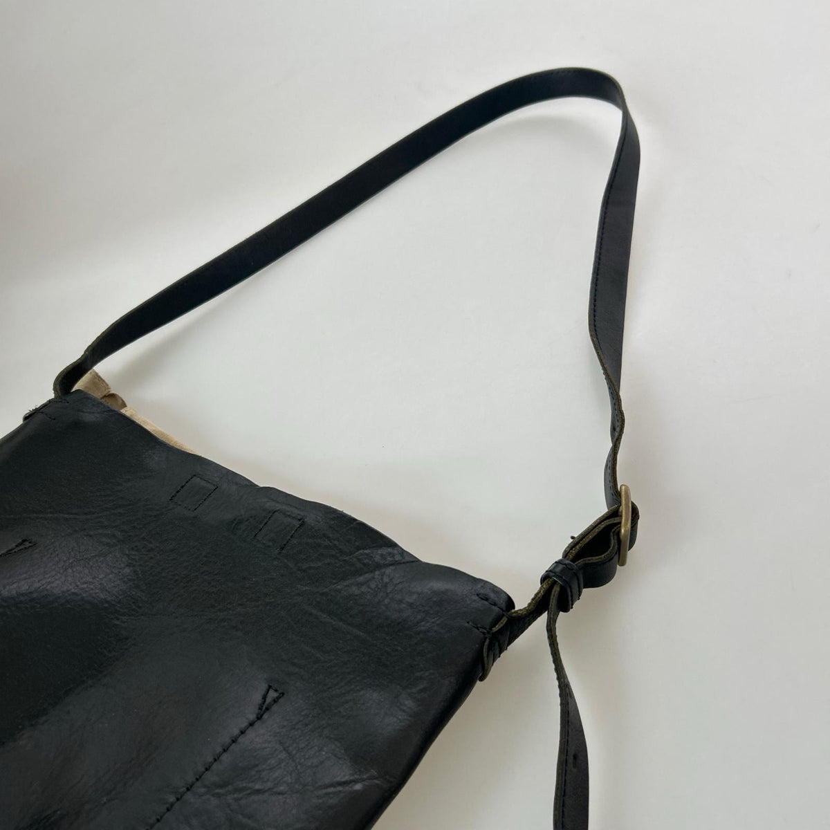 ショルダーバッグ bono tools shoulder bag BLK ブラック