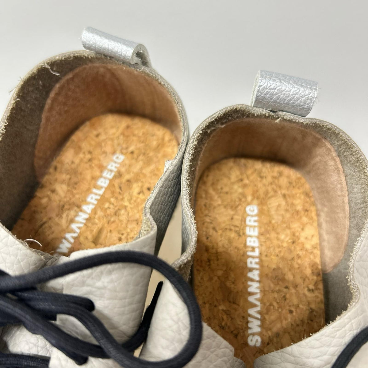 シューズ swaan4rlberg ｸﾞﾚｰ グレー