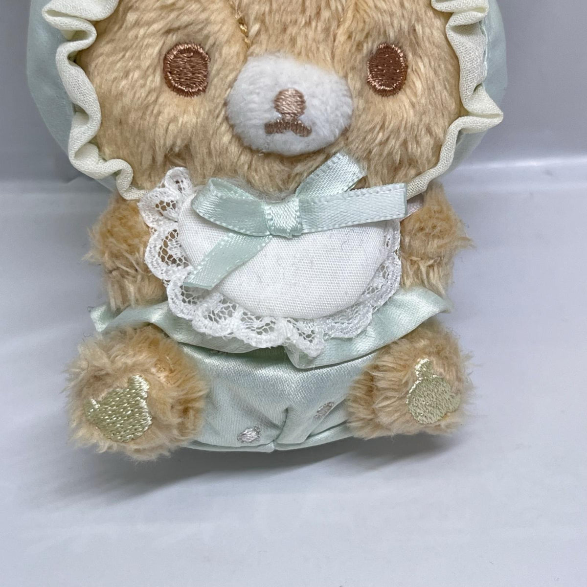 リラックマ　Maison de FLEUR　チャイロイコグマ　バッグチャーム リラックマ/Maison de FLEUR メゾン ド フルール Maison de FLEUR フィギュア/グッズ