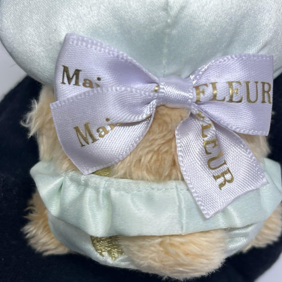 リラックマ　Maison de FLEUR　チャイロイコグマ　バッグチャーム リラックマ/Maison de FLEUR メゾン ド フルール Maison de FLEUR フィギュア/グッズ