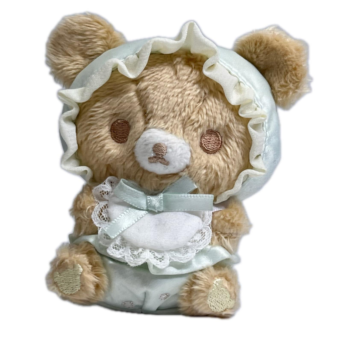 リラックマ　Maison de FLEUR　チャイロイコグマ　バッグチャーム リラックマ/Maison de FLEUR メゾン ド フルール Maison de FLEUR フィギュア/グッズ