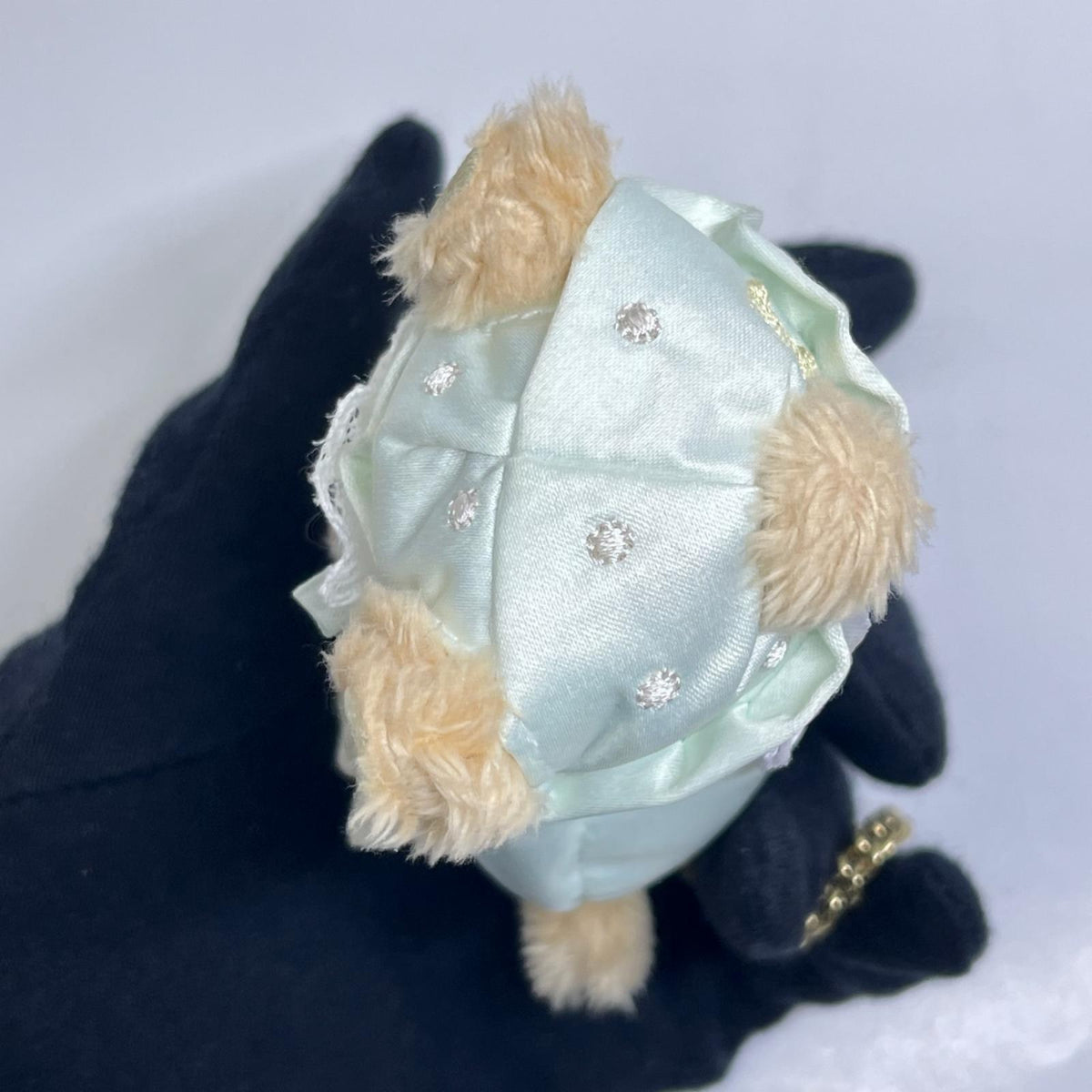 リラックマ　Maison de FLEUR　チャイロイコグマ　バッグチャーム リラックマ/Maison de FLEUR メゾン ド フルール Maison de FLEUR フィギュア/グッズ