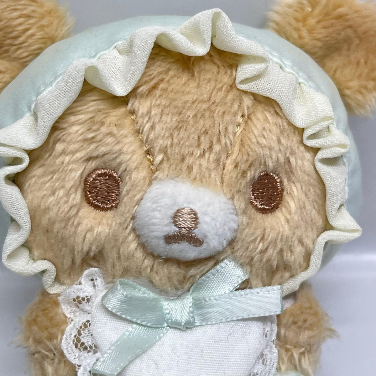 リラックマ　Maison de FLEUR　チャイロイコグマ　バッグチャーム リラックマ/Maison de FLEUR メゾン ド フルール Maison de FLEUR フィギュア/グッズ