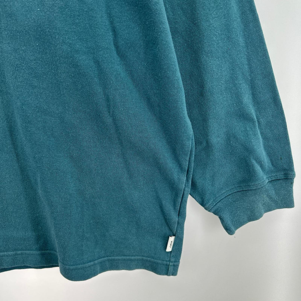 長袖Ｔシャツ ｻｲｽﾞ02 251ATDT-CSM16 ブルー
