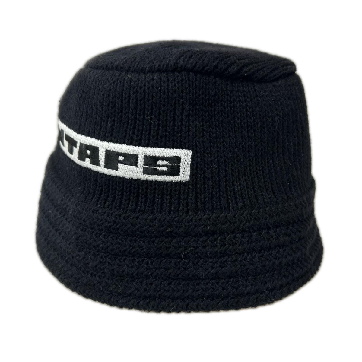 ハット WTAPS CRUSHER HAT 02 黒 ブラック