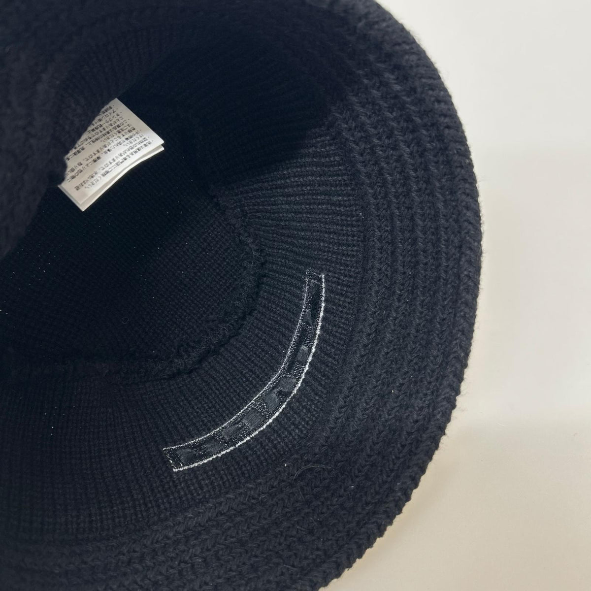 ハット WTAPS CRUSHER HAT 02 黒 ブラック