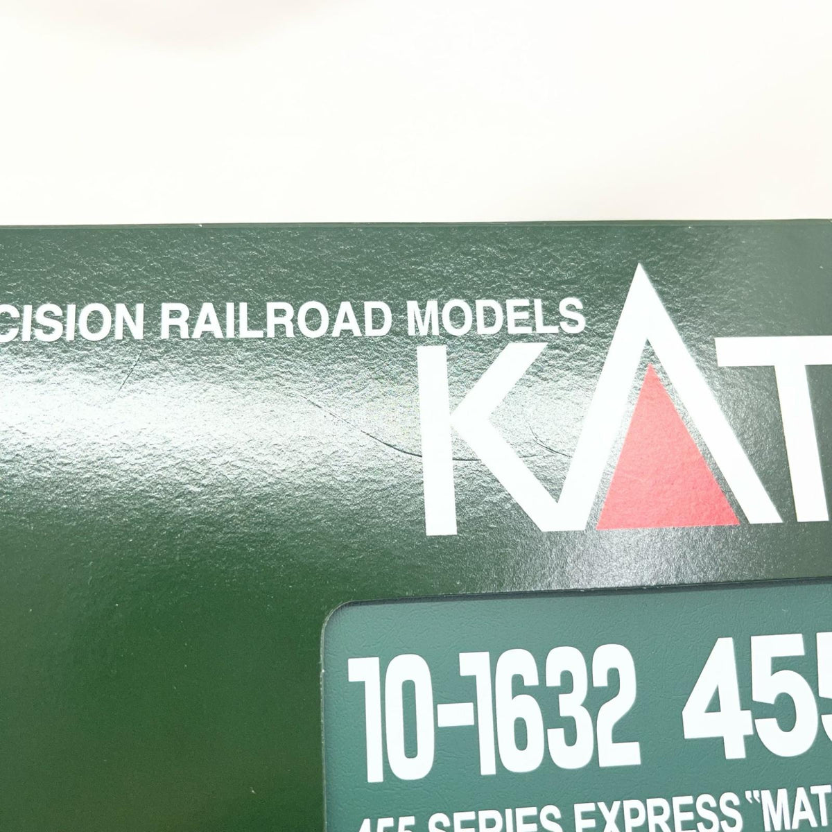 KATO 10-1632 455系 急行「まつしま」 7両セット 鉄道模型車両