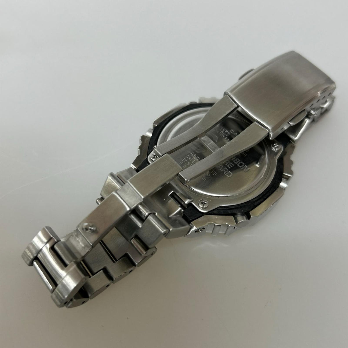 腕時計 GA-2100 ﾃﾞｼﾞｱﾅ